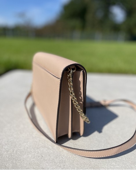 Kabelka dámská Michael Kors DANIELA krémová